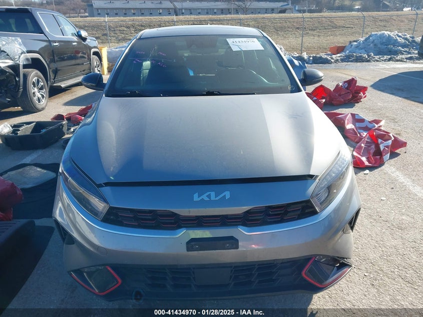 2023 KIA FORTE GT-LINE - 3KPF54AD7PE632192