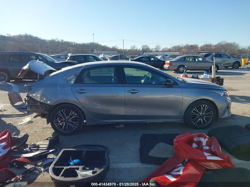 2023 KIA FORTE GT-LINE - 3KPF54AD7PE632192