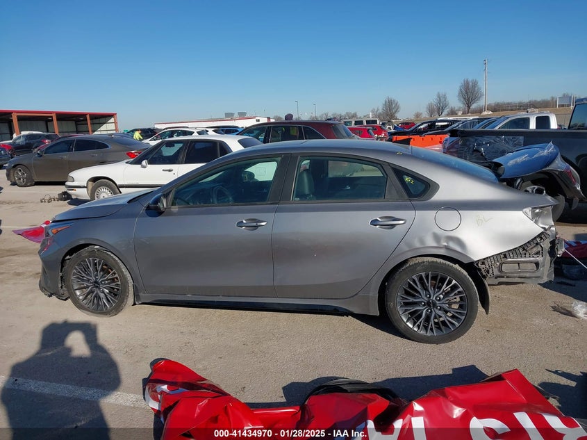 2023 KIA FORTE GT-LINE - 3KPF54AD7PE632192