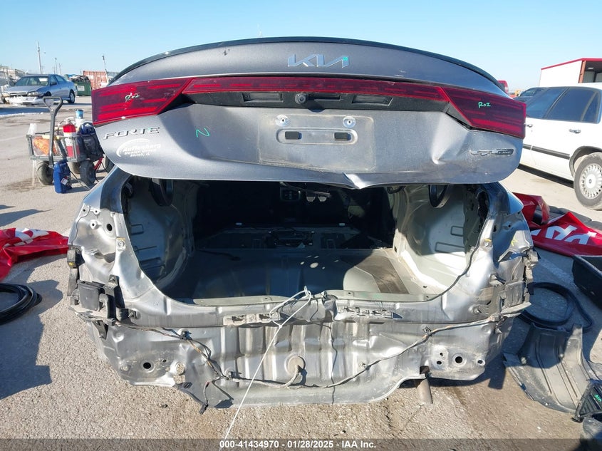 2023 KIA FORTE GT-LINE - 3KPF54AD7PE632192