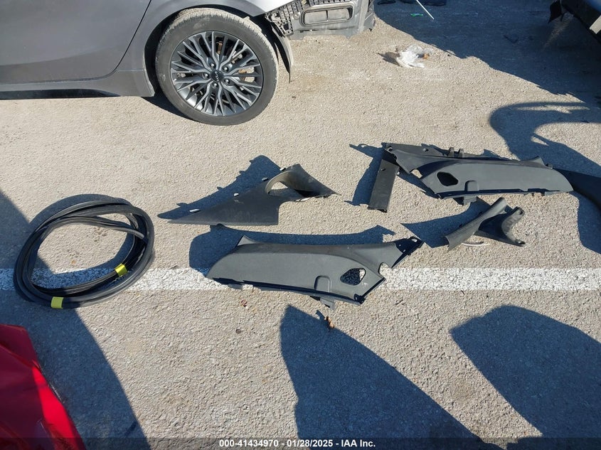 2023 KIA FORTE GT-LINE - 3KPF54AD7PE632192