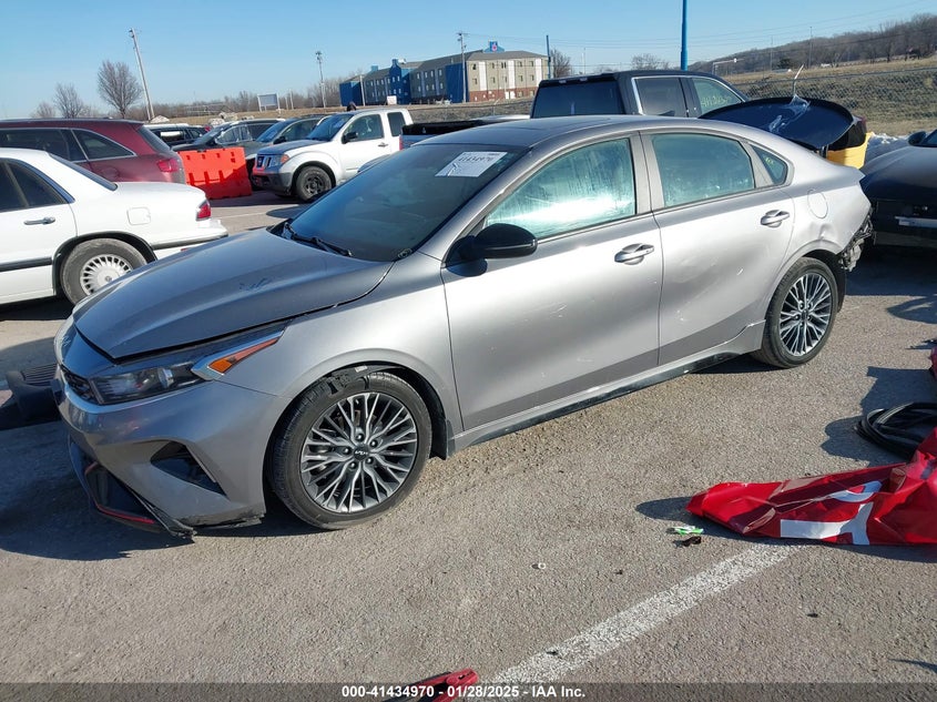 2023 KIA FORTE GT-LINE - 3KPF54AD7PE632192