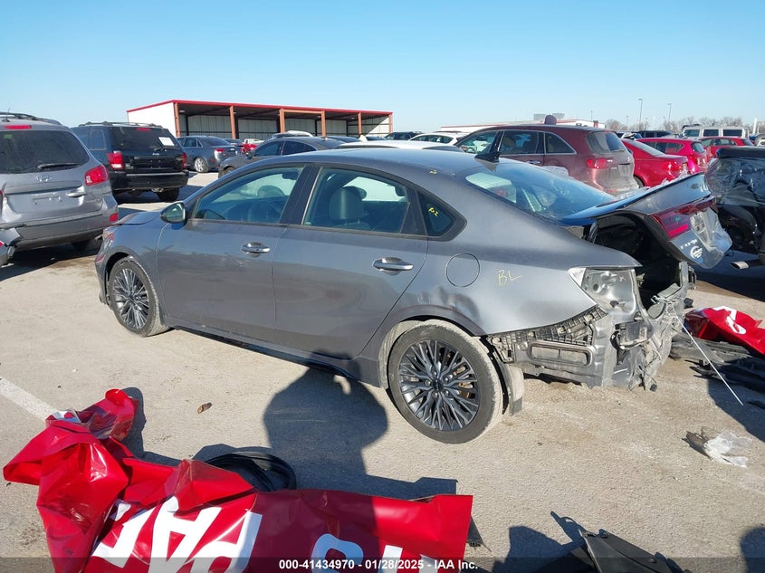 2023 KIA FORTE GT-LINE - 3KPF54AD7PE632192