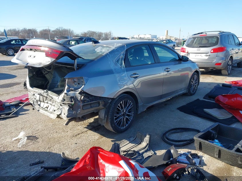 2023 KIA FORTE GT-LINE - 3KPF54AD7PE632192