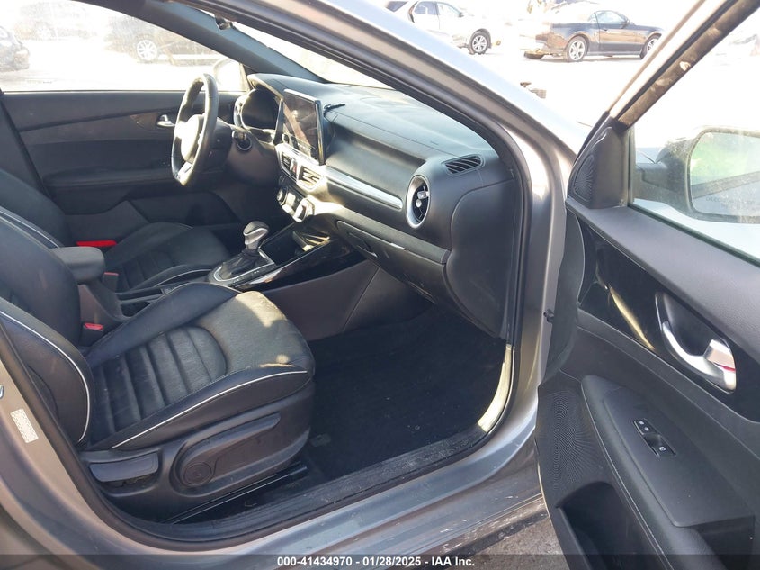 2023 KIA FORTE GT-LINE - 3KPF54AD7PE632192