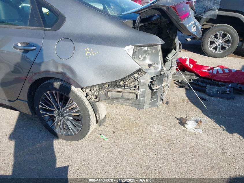 2023 KIA FORTE GT-LINE - 3KPF54AD7PE632192