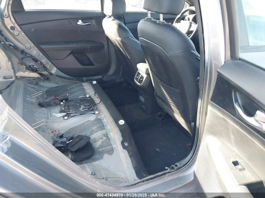 2023 KIA FORTE GT-LINE - 3KPF54AD7PE632192