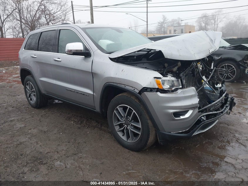 2019 Jeep Grand Cherokee