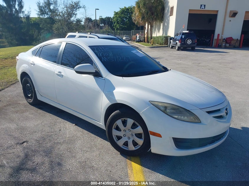 Vin: 1yvhz8bh4a5m57287, lot: 41925574, mazda mazda6 i sport 2010 img_1
