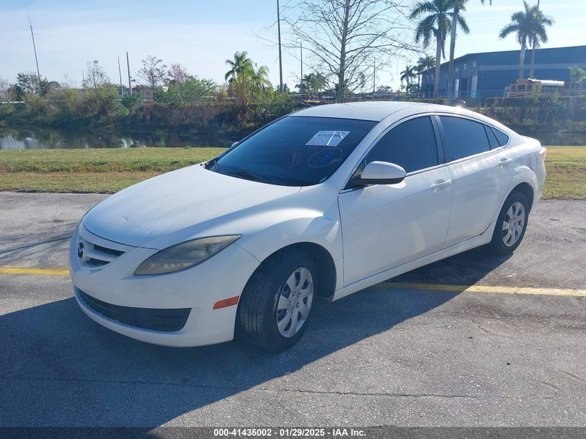 Vin: 1yvhz8bh4a5m57287, lot: 41925574, mazda mazda6 i sport 20102