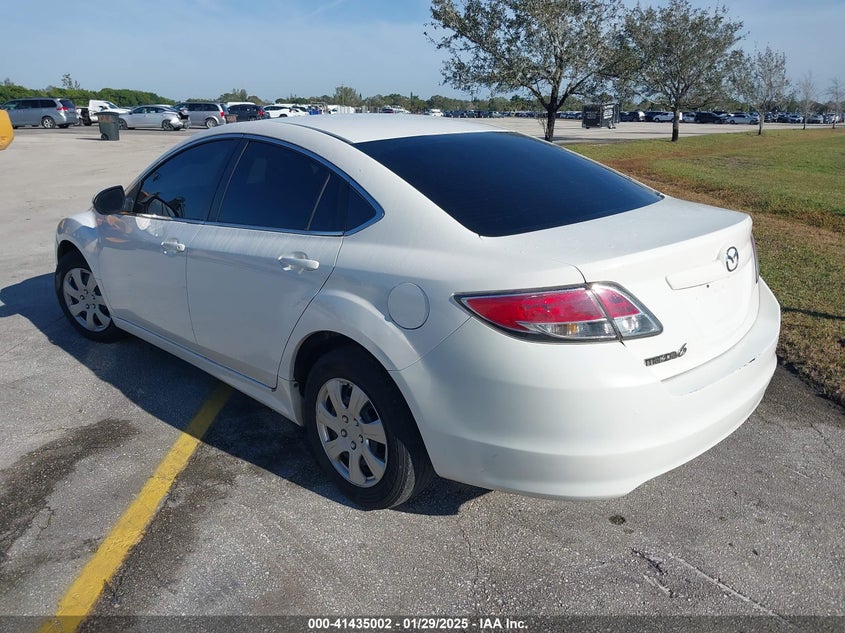 Vin: 1yvhz8bh4a5m57287, lot: 41925574, mazda mazda6 i sport 20103