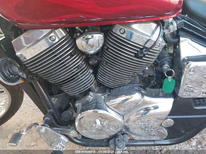 2006 HONDA VT750 CDA - JH2RC44426M000402