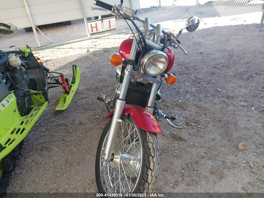 2006 HONDA VT750 CDA - JH2RC44426M000402