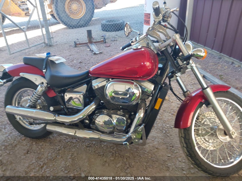 2006 HONDA VT750 CDA - JH2RC44426M000402