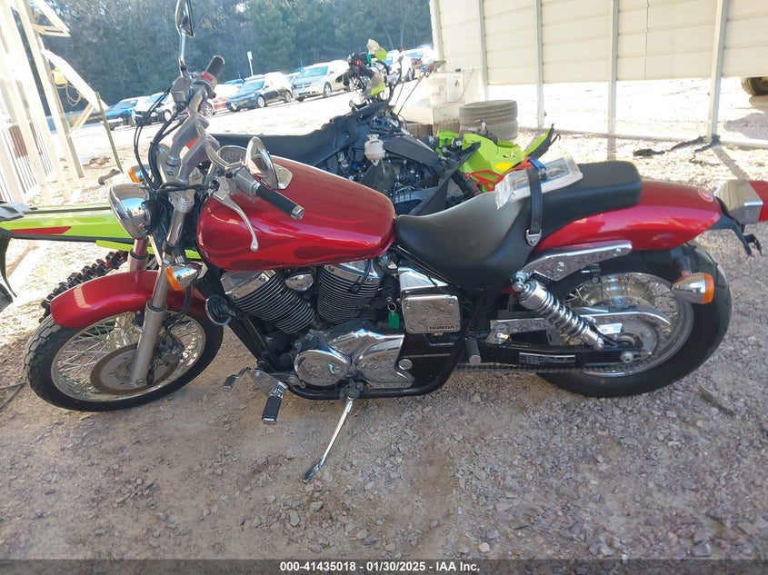 2006 HONDA VT750 CDA - JH2RC44426M000402