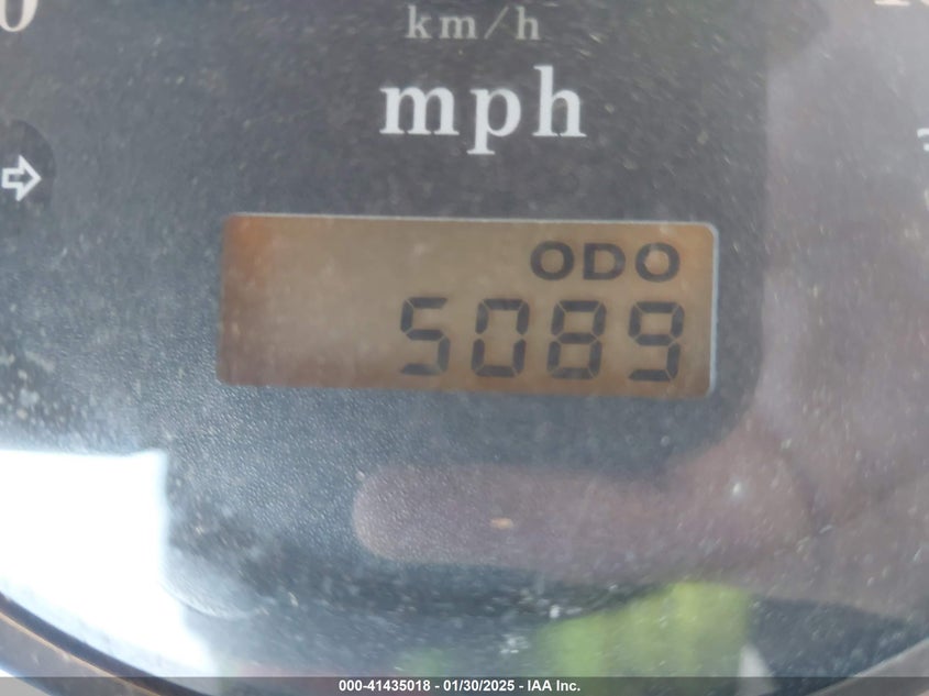 2006 HONDA VT750 CDA - JH2RC44426M000402