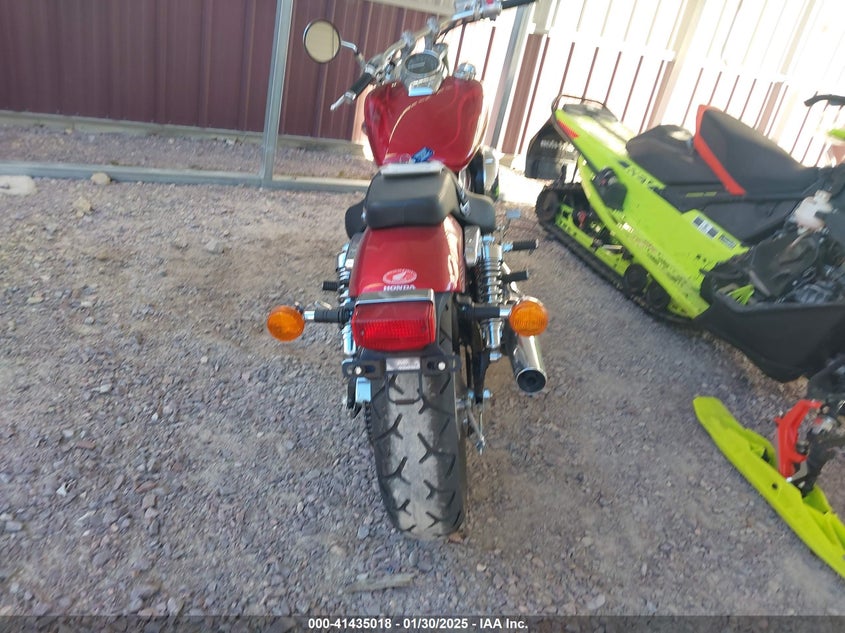 2006 HONDA VT750 CDA - JH2RC44426M000402