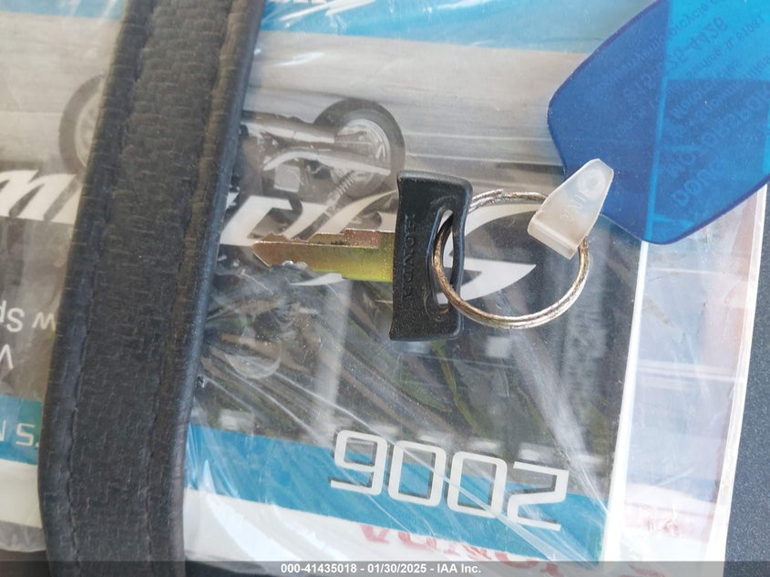 2006 HONDA VT750 CDA - JH2RC44426M000402