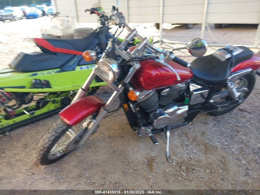 2006 HONDA VT750 CDA - JH2RC44426M000402
