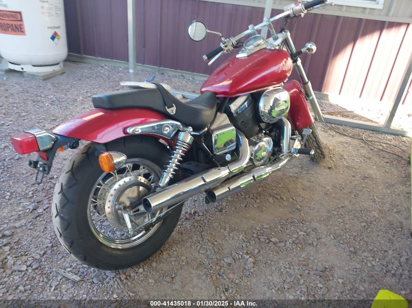 2006 HONDA VT750 CDA - JH2RC44426M000402