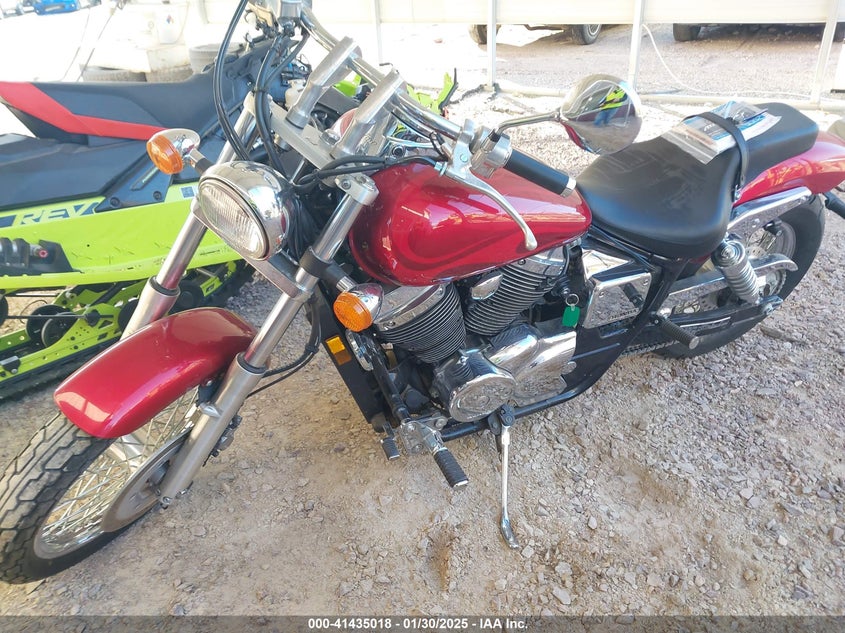 2006 HONDA VT750 CDA - JH2RC44426M000402