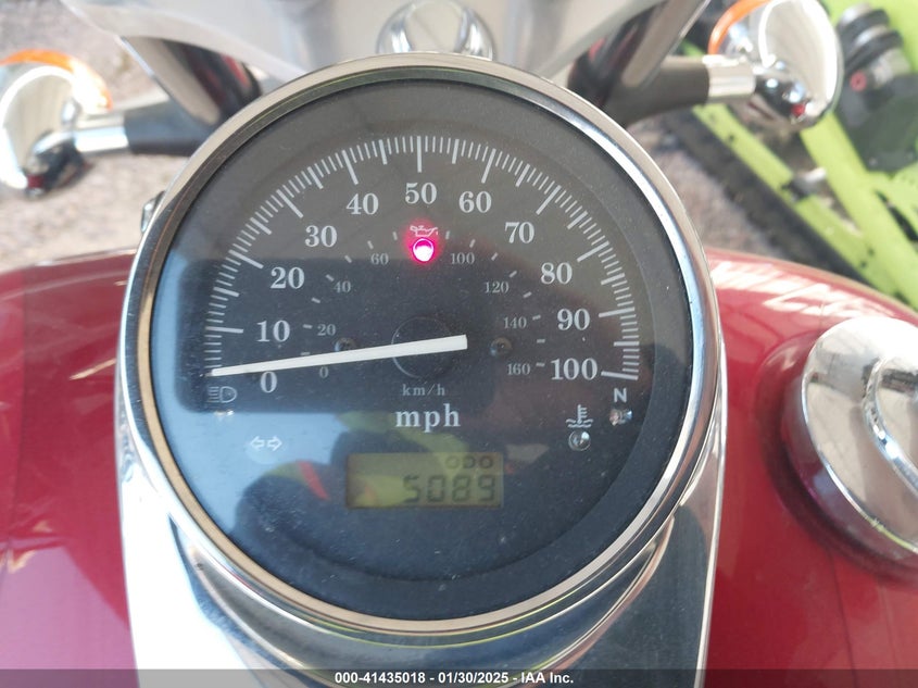 2006 HONDA VT750 CDA - JH2RC44426M000402