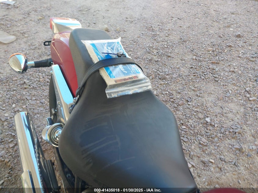 2006 HONDA VT750 CDA - JH2RC44426M000402