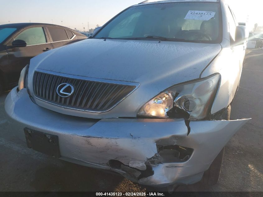 2005 Lexus Rx 330 VIN: 2T2GA31U85C037370 Lot: 41435123