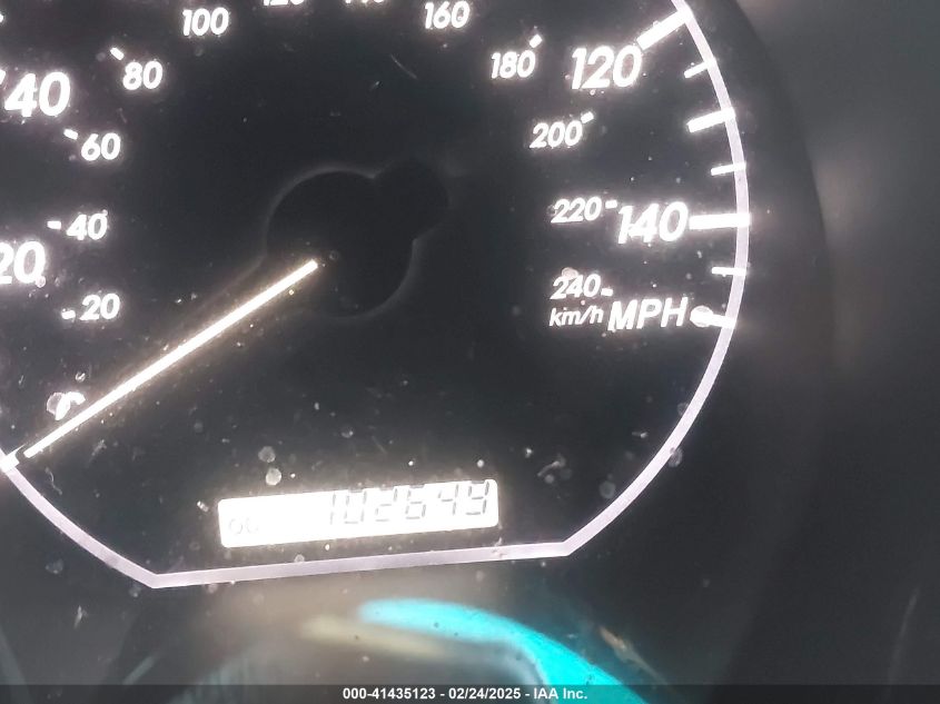 2005 Lexus Rx 330 VIN: 2T2GA31U85C037370 Lot: 41435123