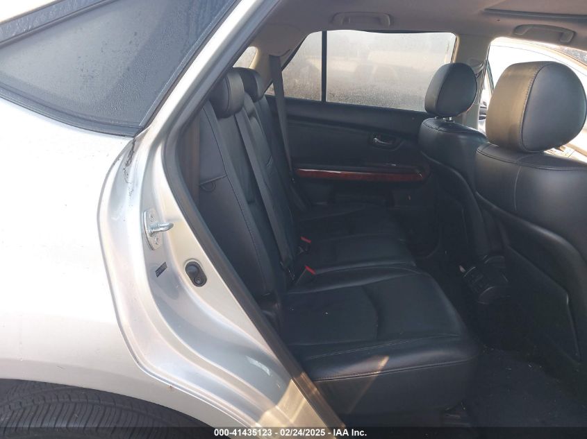 2005 Lexus Rx 330 VIN: 2T2GA31U85C037370 Lot: 41435123