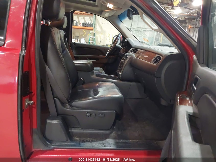 2010 GMC SIERRA 1500 VIN: 1GTSKWE04AZ293560