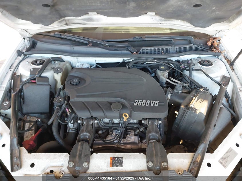 2011 CHEVROLET IMPALA VIN: 2G1WG5EK8B1317179