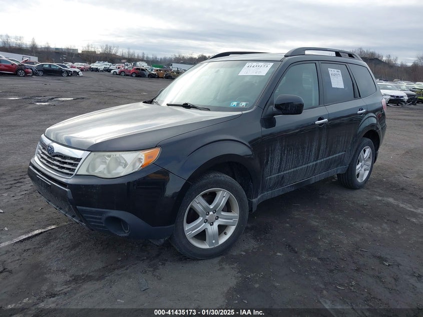 Vin: jf2sh6cc2ah741037, lot: 41925745, subaru forester 2.5x premium 20102