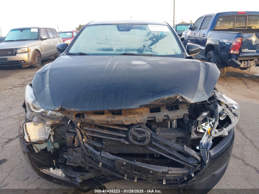 2018 MAZDA MAZDA3 TOURING - 3MZBN1L39JM234297