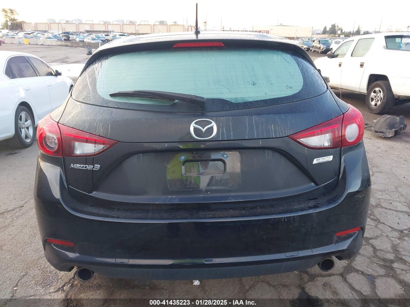2018 MAZDA MAZDA3 TOURING - 3MZBN1L39JM234297