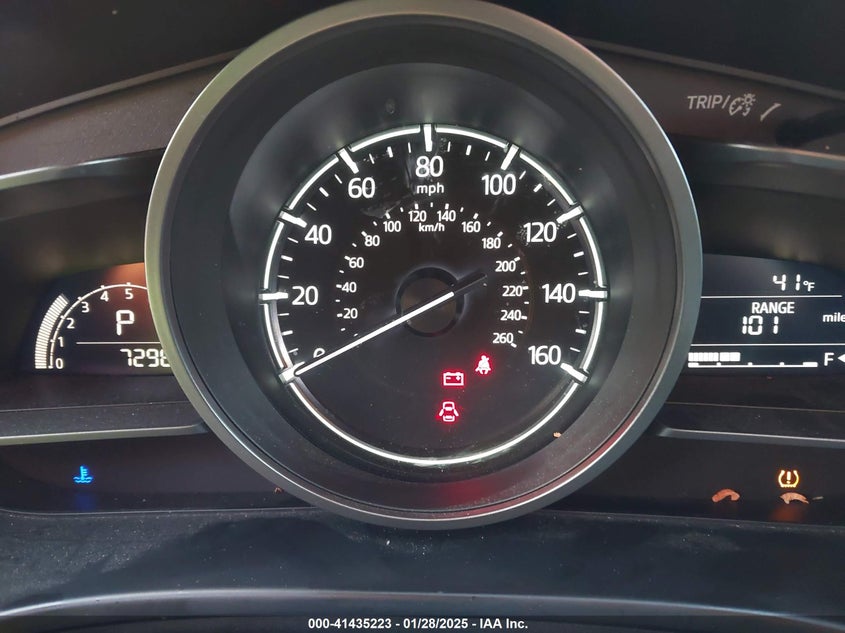 2018 MAZDA MAZDA3 TOURING - 3MZBN1L39JM234297