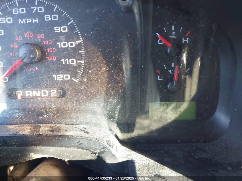 2006 FORD F-150 VIN: 1FTRX04WX6KB68730