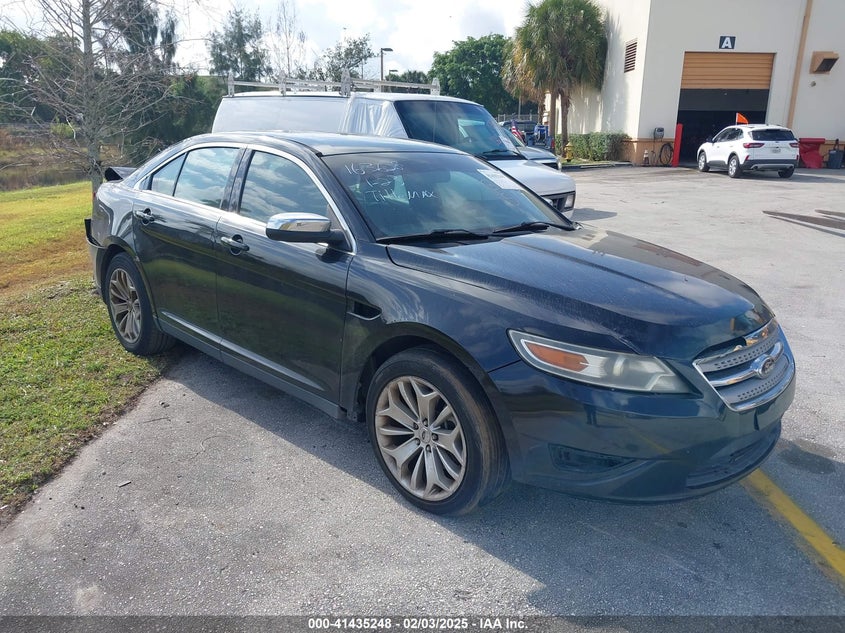 Vin: 1fahp2f89eg163628, lot: 41925820, ford taurus limited 2014 img_1
