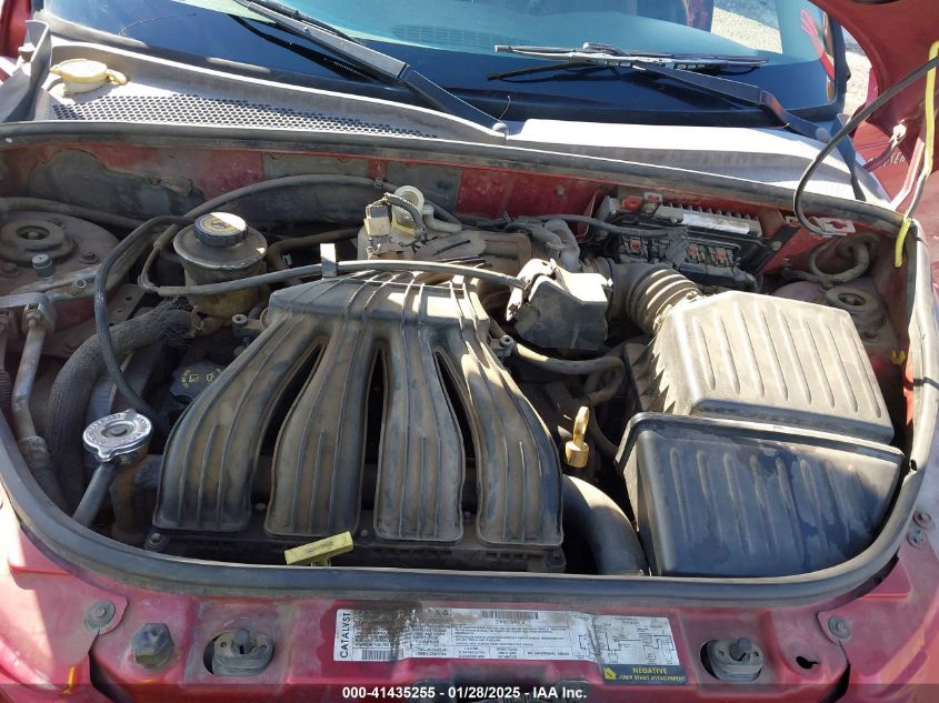 2003 Chrysler Pt Cruiser VIN: 3C4FY48B63T545014 Lot: 41435255