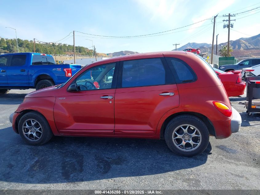 2003 Chrysler Pt Cruiser VIN: 3C4FY48B63T545014 Lot: 41435255