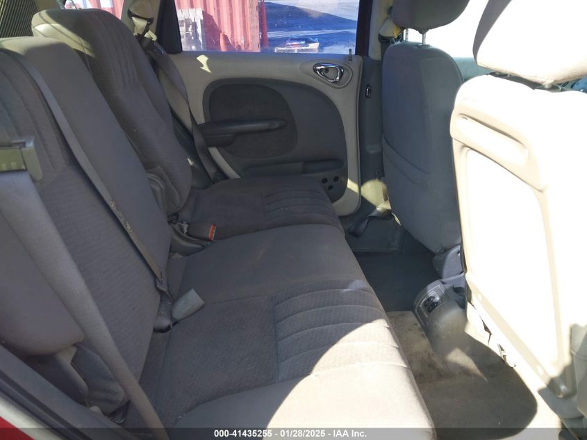 2003 Chrysler Pt Cruiser VIN: 3C4FY48B63T545014 Lot: 41435255