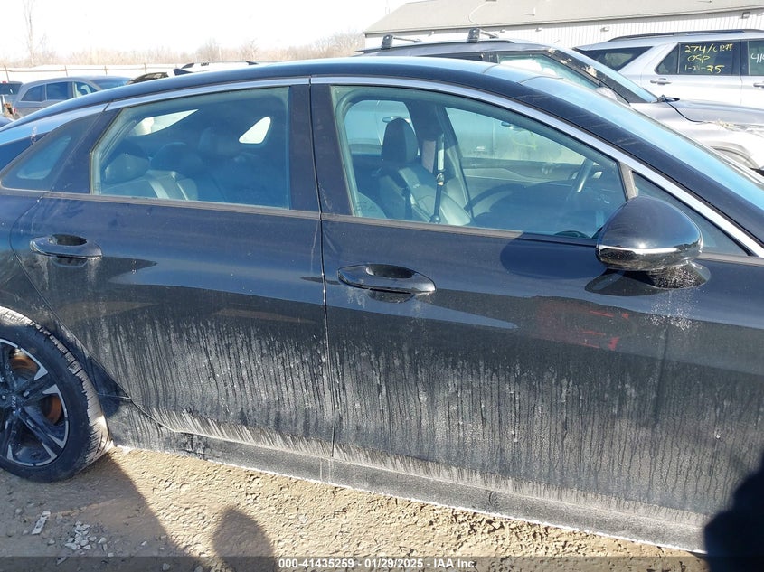 2021 KIA K5 VIN: 5XXG64J24MG079178