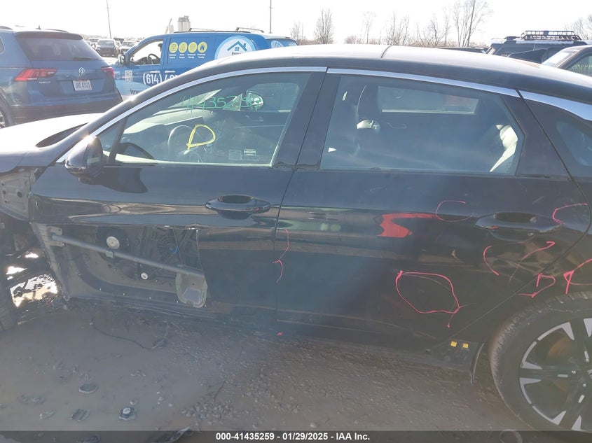 2021 KIA K5 VIN: 5XXG64J24MG079178