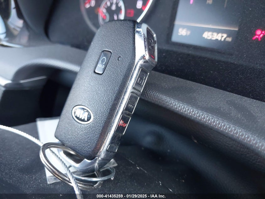 2021 KIA K5 VIN: 5XXG64J24MG079178