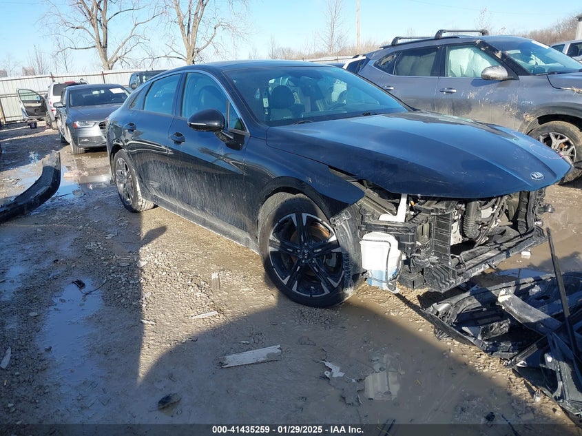 2021 KIA K5 VIN: 5XXG64J24MG079178
