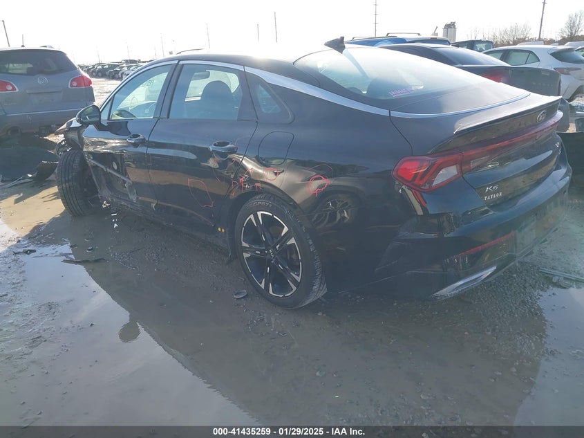 2021 KIA K5 VIN: 5XXG64J24MG079178