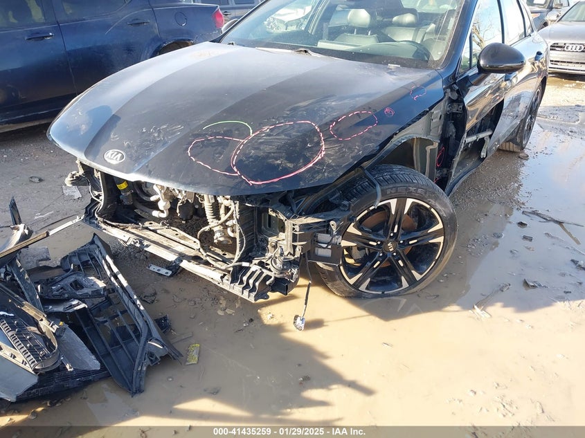 2021 KIA K5 VIN: 5XXG64J24MG079178