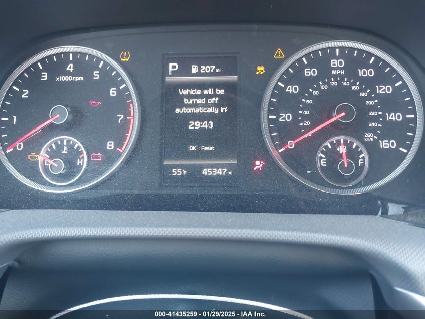 2021 KIA K5 VIN: 5XXG64J24MG079178