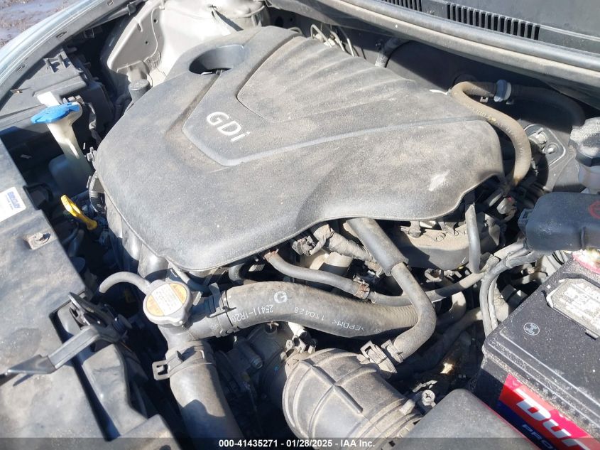 2012 Hyundai Accent Gs VIN: KMHCT5AE0CU001010 Lot: 41435271