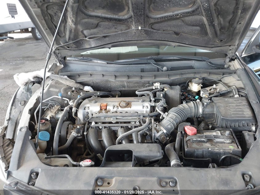 2012 HONDA ACCORD VIN: 1HGCS1B39CA007467